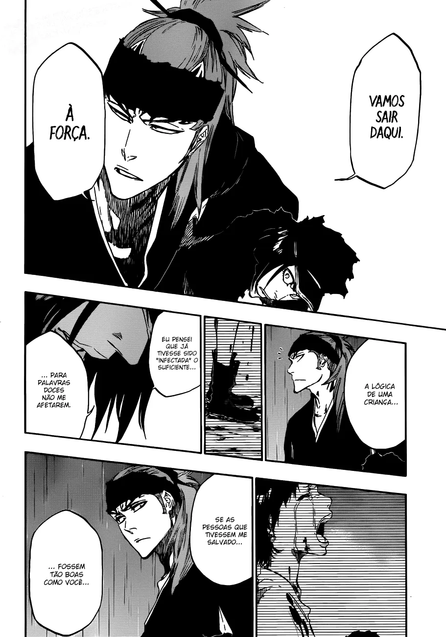 Read Bleach (PT-BR) PT Manga Online