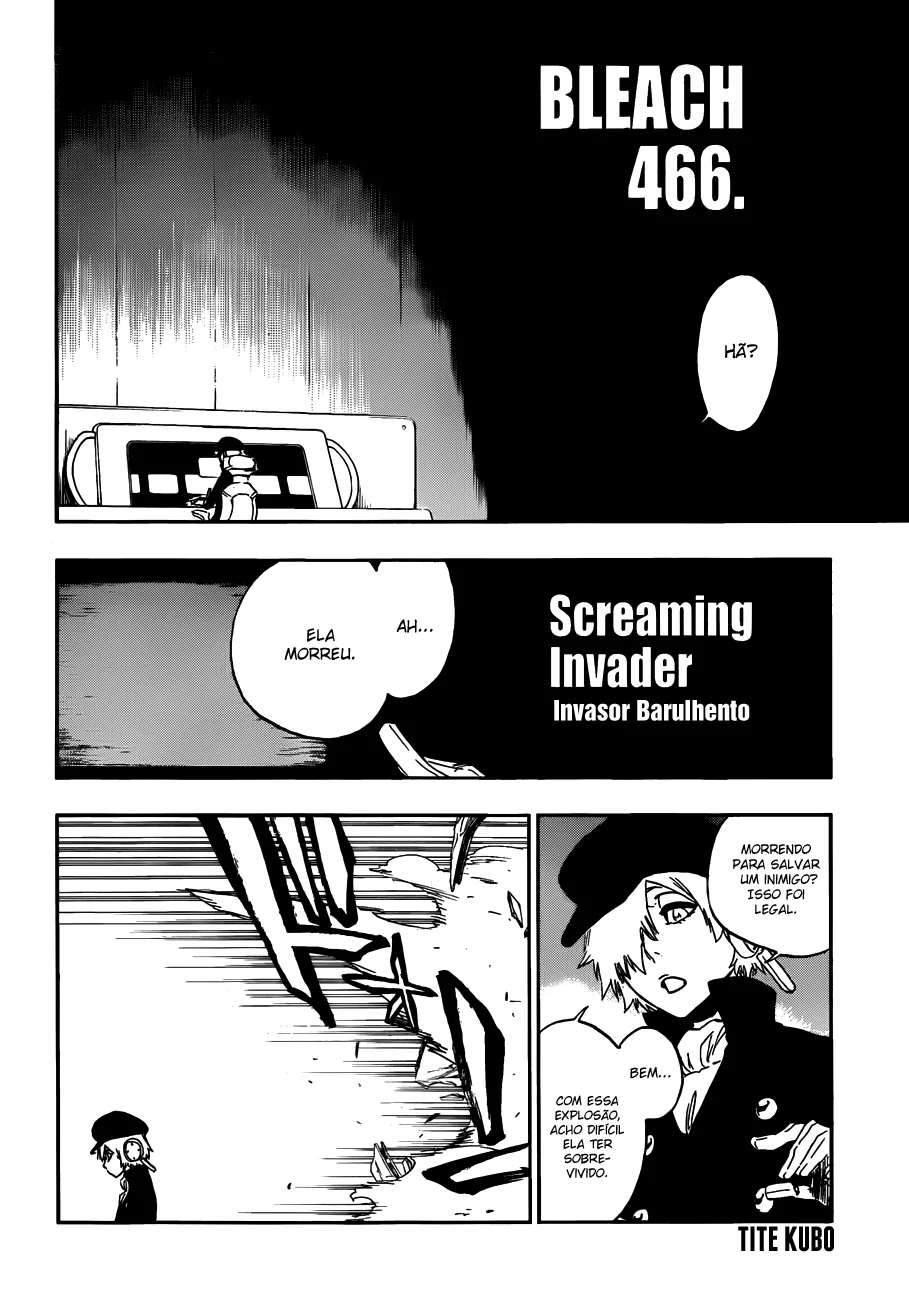 Read Bleach (PT-BR) PT Manga Online