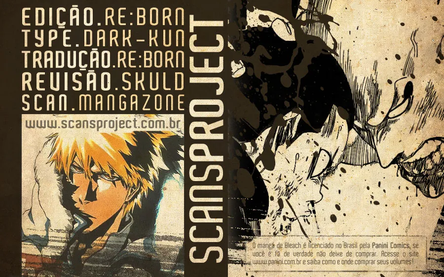 Read Bleach (PT-BR) PT Manga Online