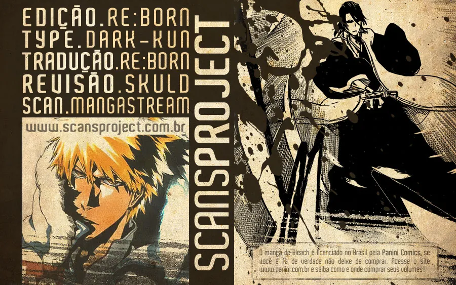 Read Bleach (PT-BR) PT Manga Online