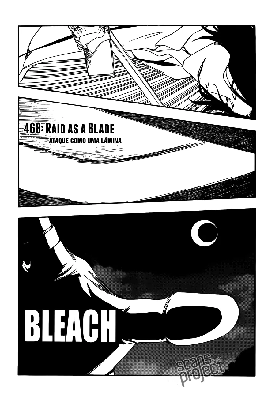 Read Bleach (PT-BR) PT Manga Online