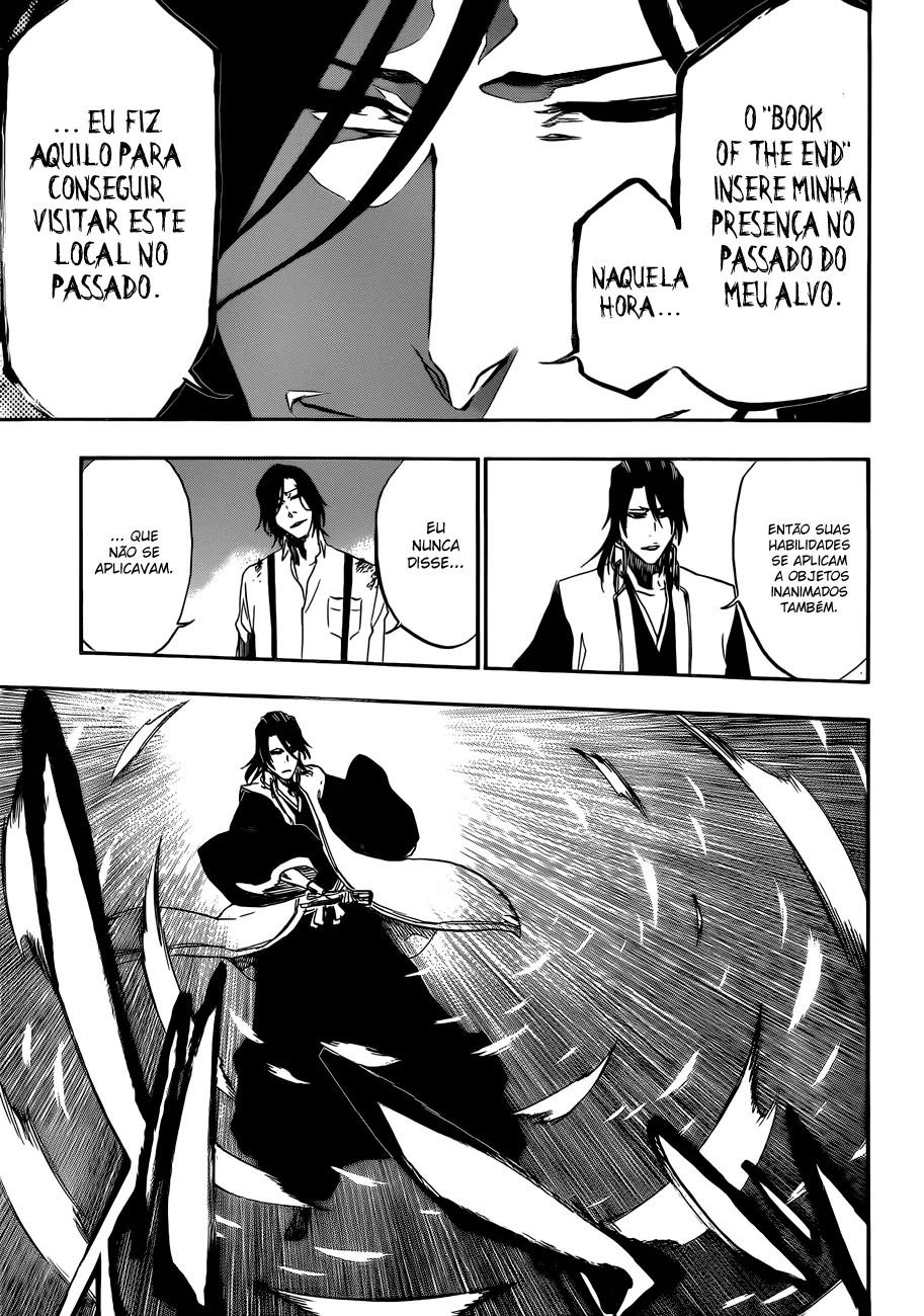 Read Bleach (PT-BR) PT Manga Online