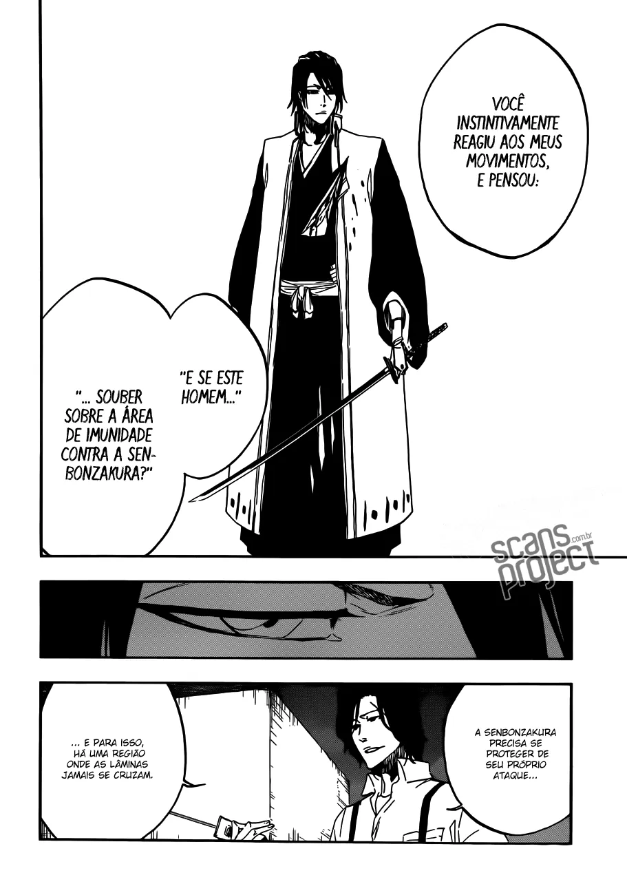 Read Bleach (PT-BR) PT Manga Online