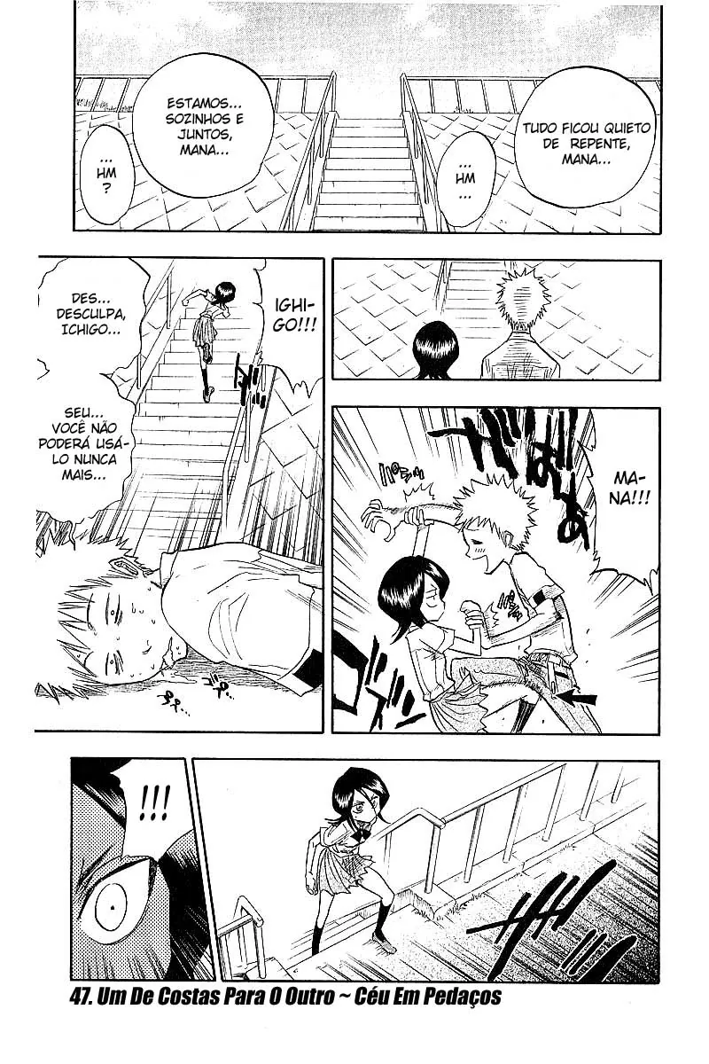 Read Bleach (PT-BR) PT Manga Online