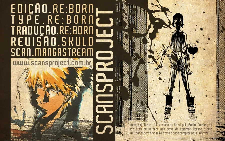 Read Bleach (PT-BR) PT Manga Online
