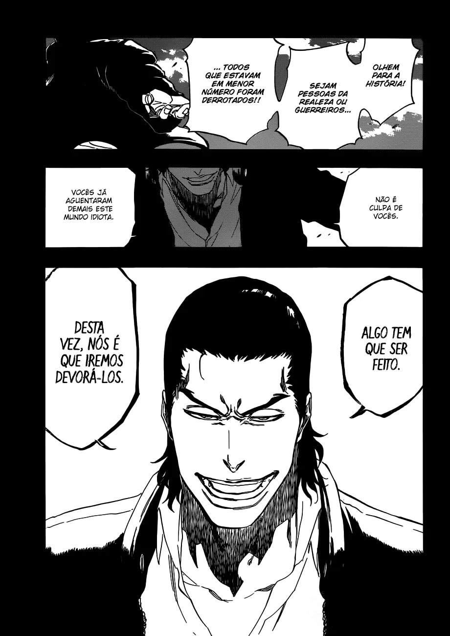 Read Bleach (PT-BR) PT Manga Online