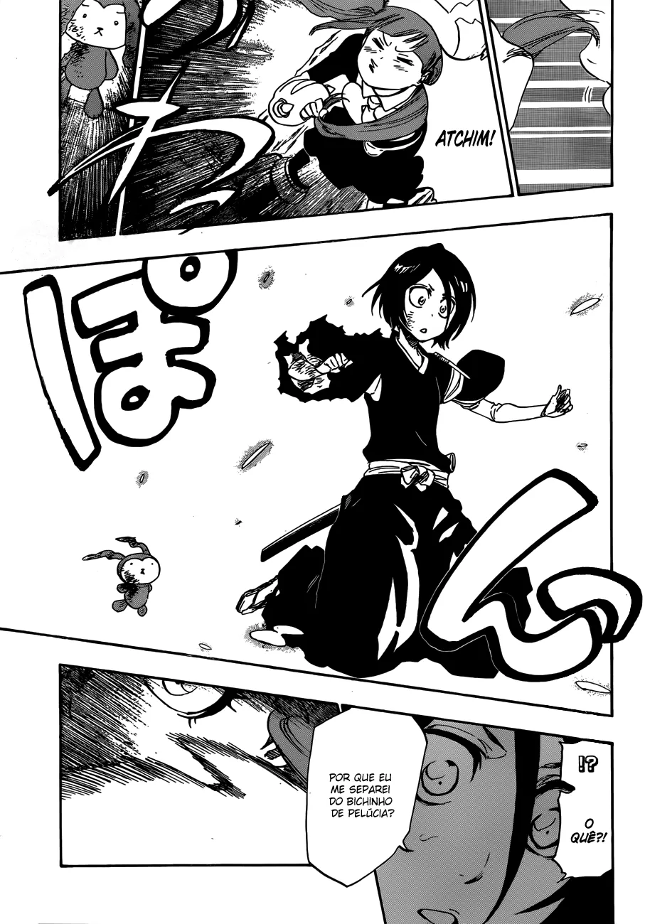 Read Bleach (PT-BR) PT Manga Online