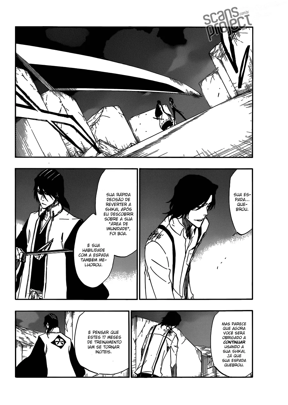 Read Bleach (PT-BR) PT Manga Online