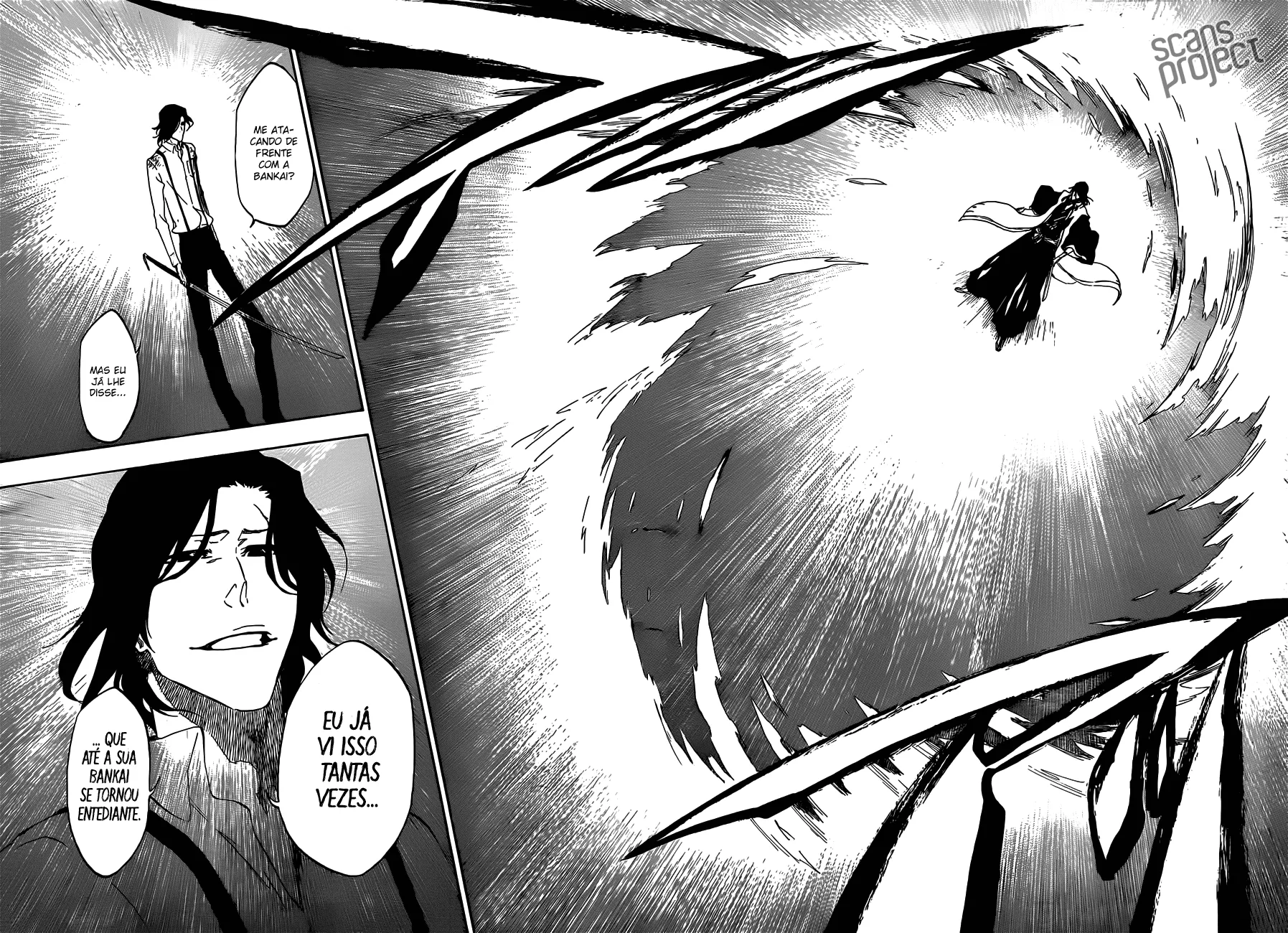 Read Bleach (PT-BR) PT Manga Online