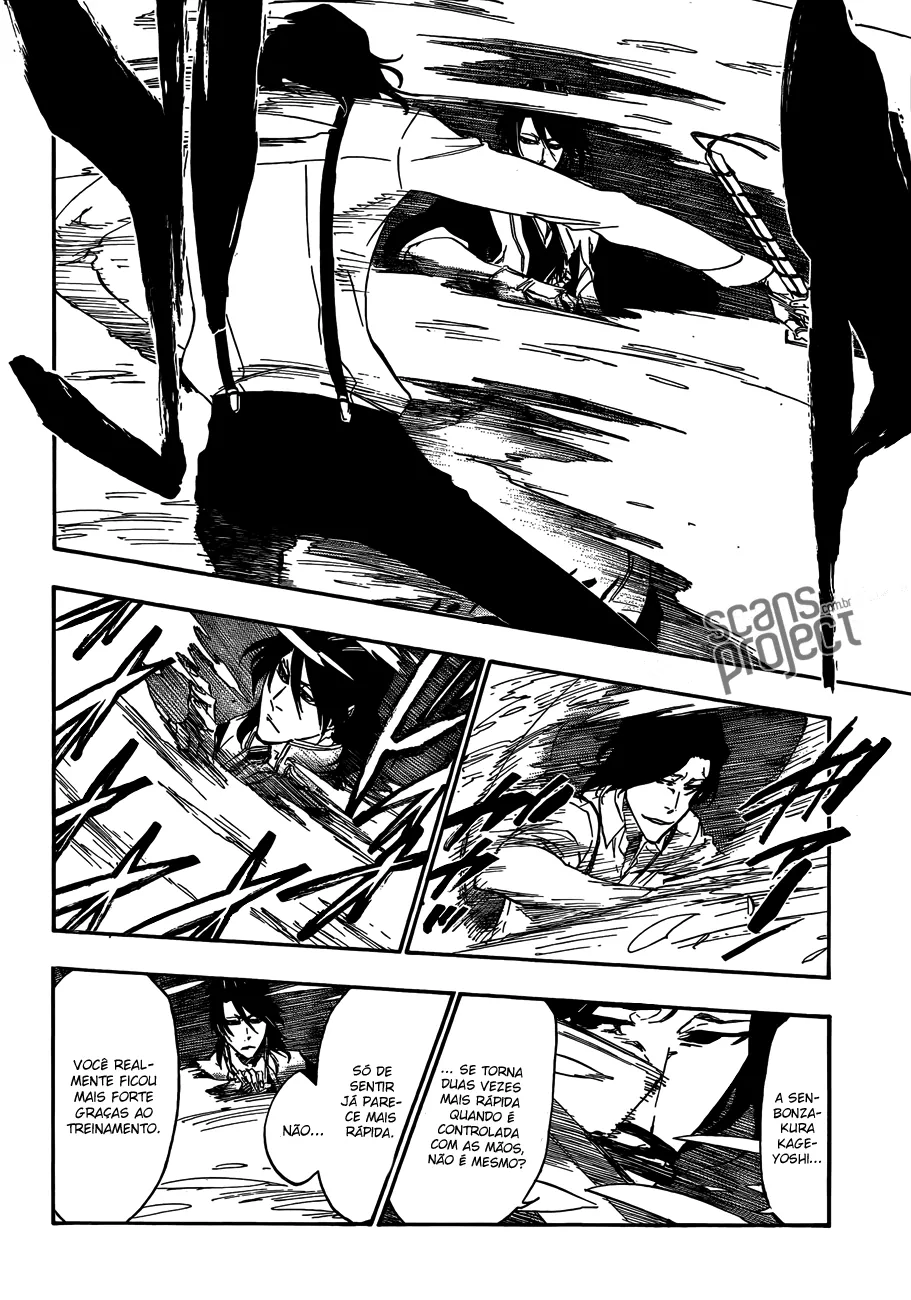 Read Bleach (PT-BR) PT Manga Online