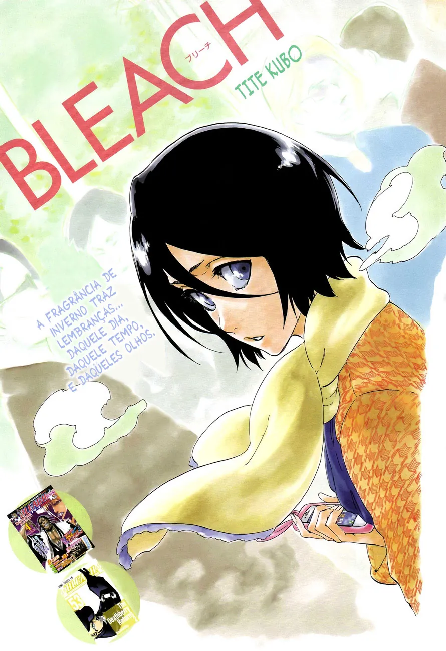 Read Bleach (PT-BR) PT Manga Online