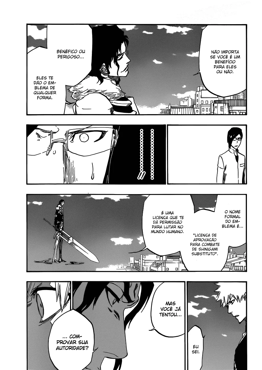 Read Bleach (PT-BR) PT Manga Online