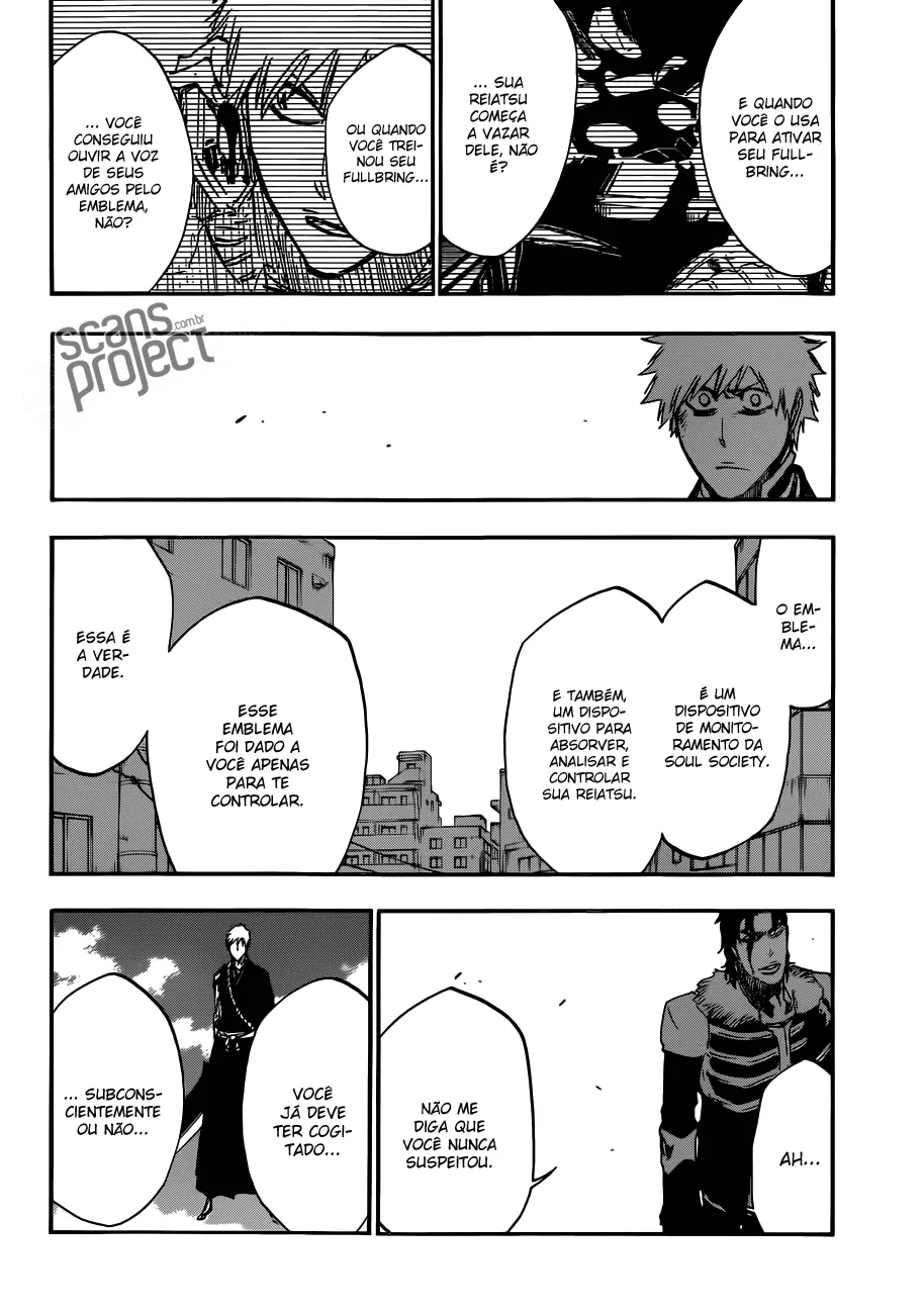 Read Bleach (PT-BR) PT Manga Online