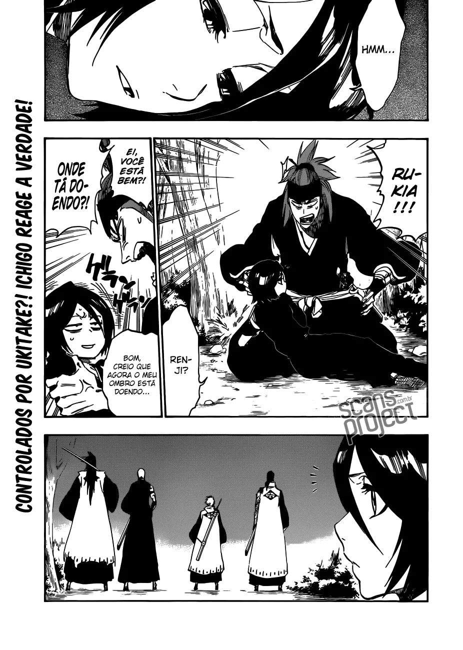 Read Bleach (PT-BR) PT Manga Online