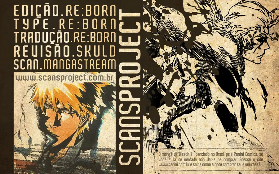 Read Bleach (PT-BR) PT Manga Online