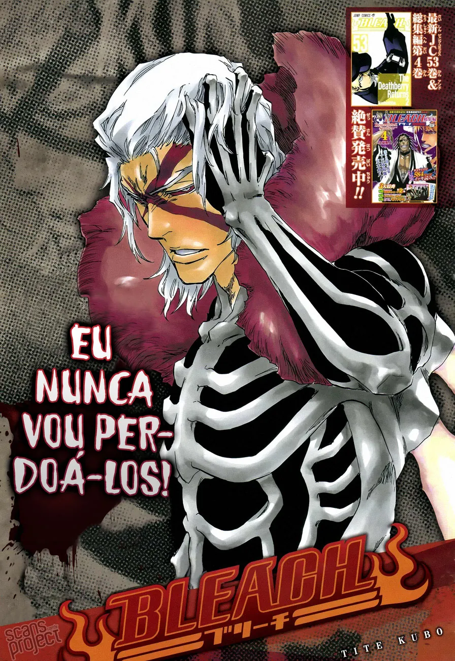 Read Bleach (PT-BR) PT Manga Online