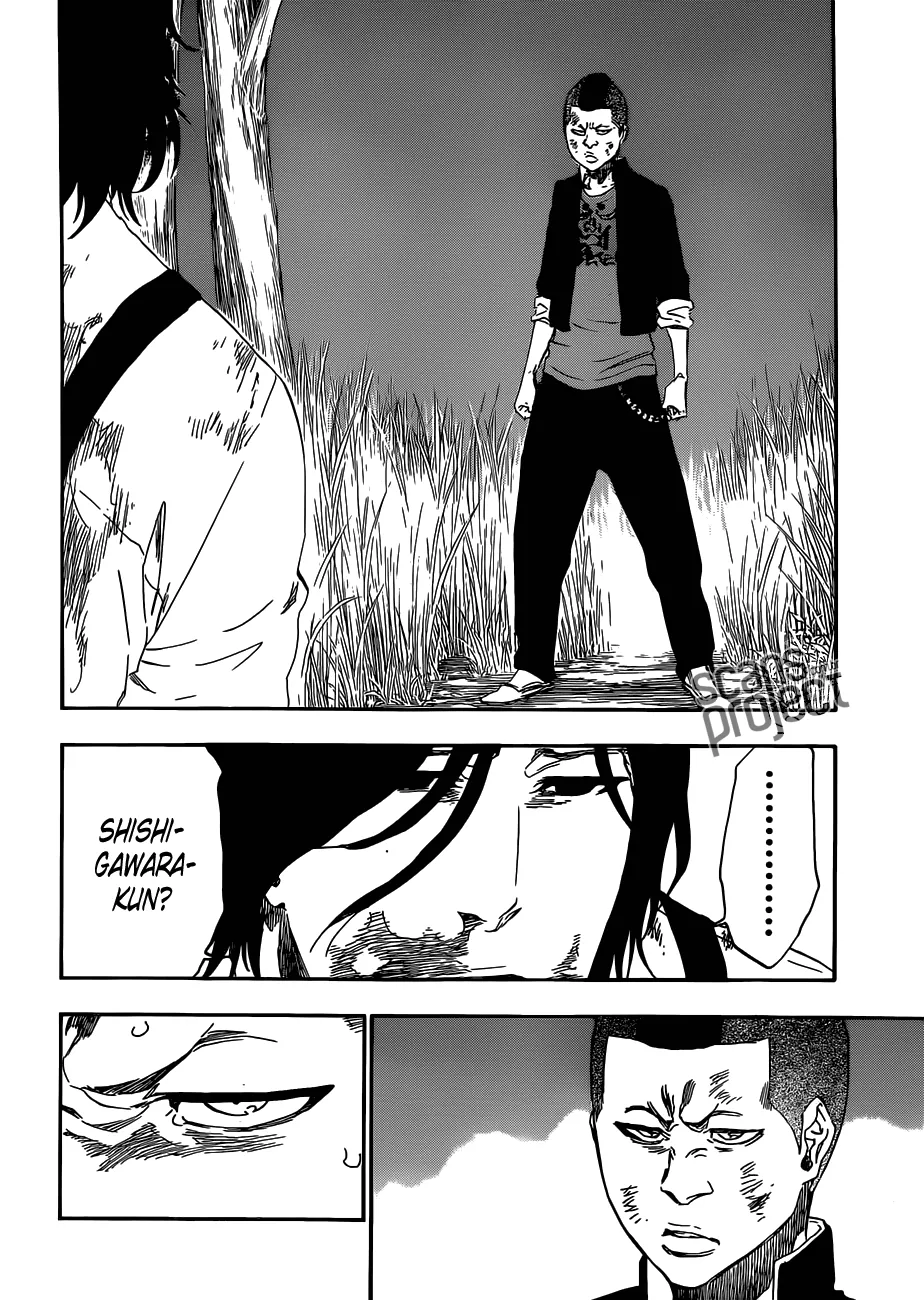 Read Bleach (PT-BR) PT Manga Online