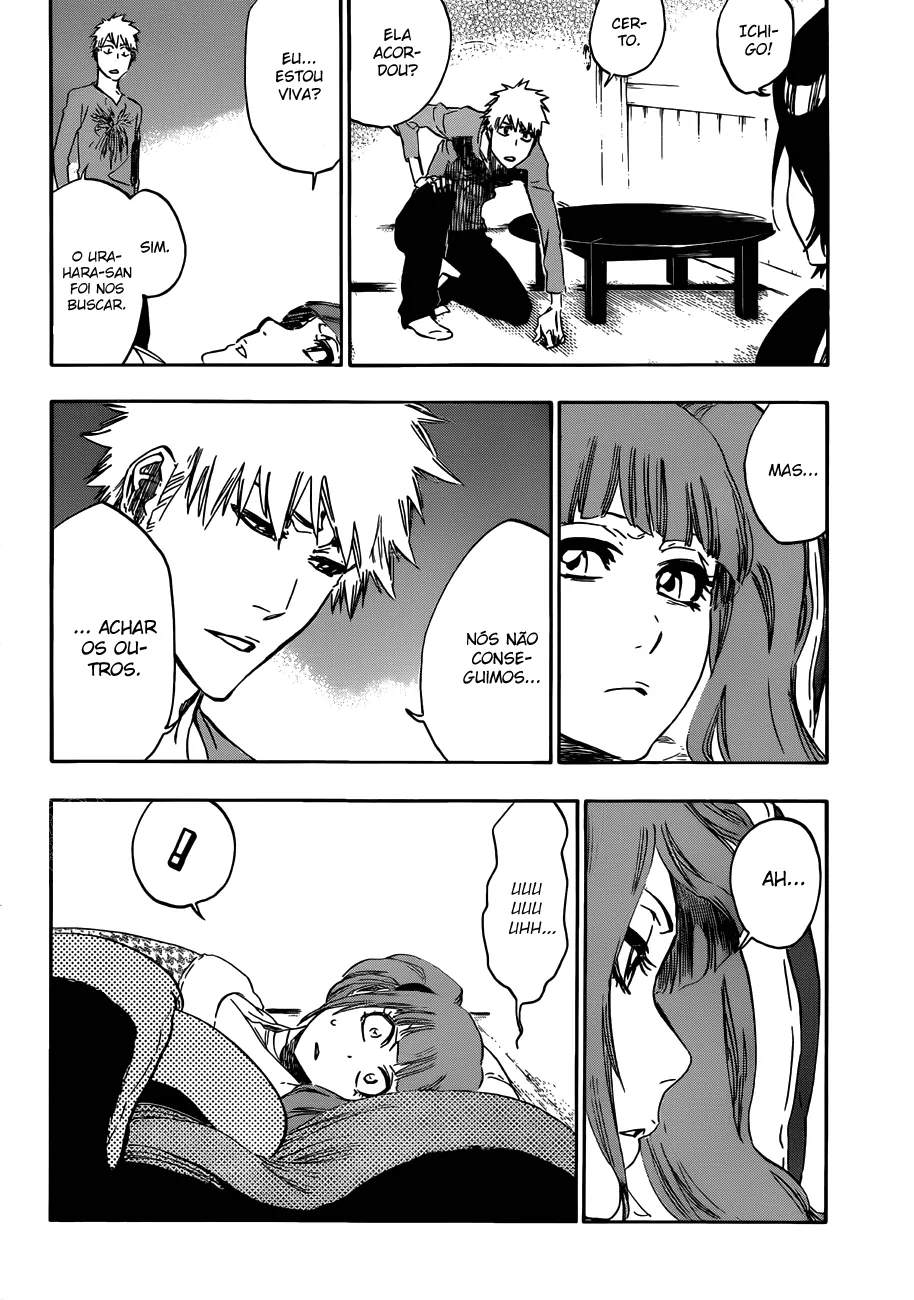 Read Bleach (PT-BR) PT Manga Online