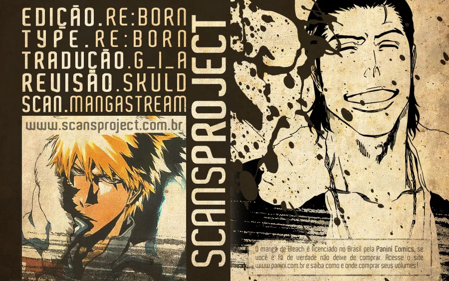 Read Bleach (PT-BR) PT Manga Online