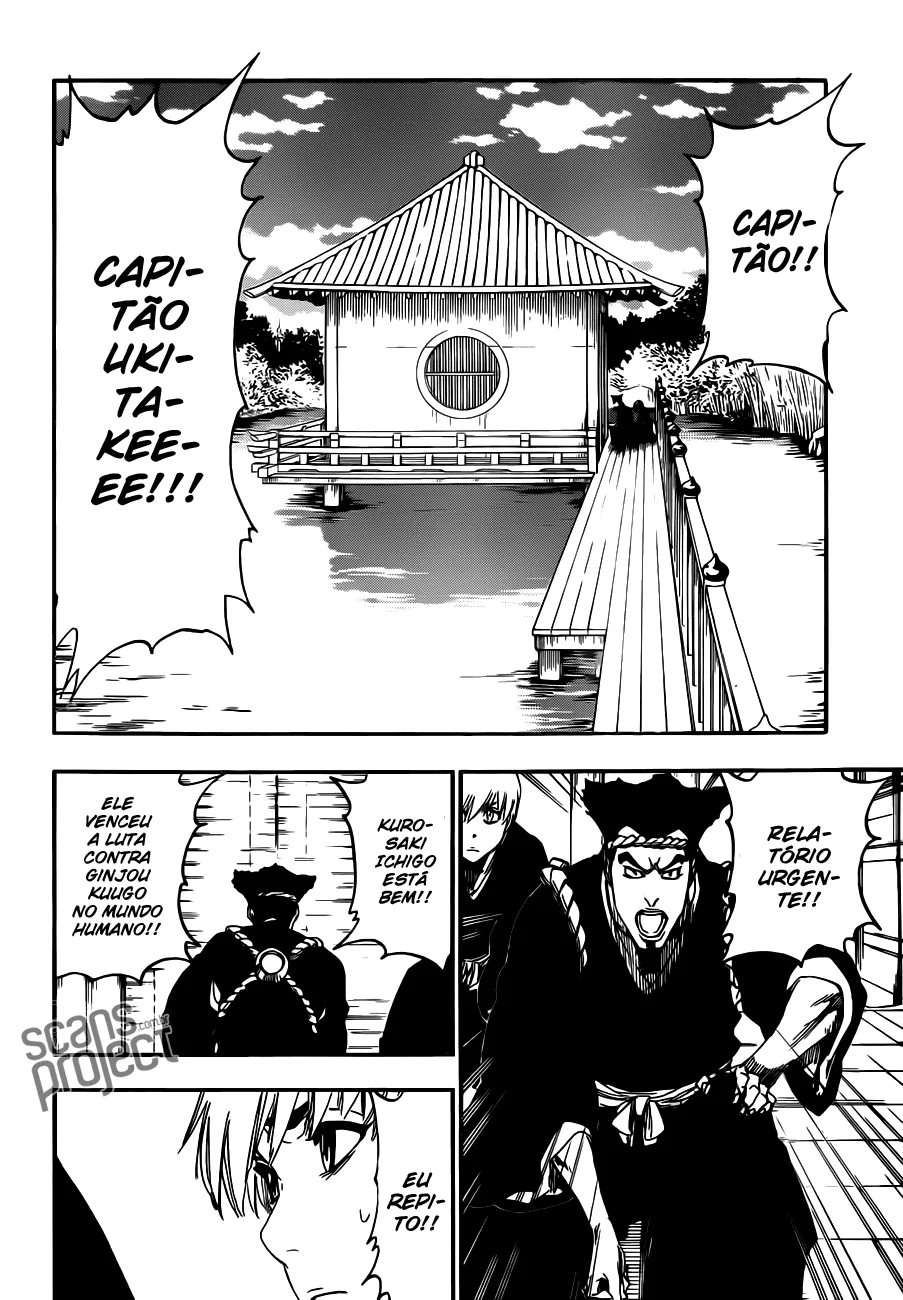 Read Bleach (PT-BR) PT Manga Online