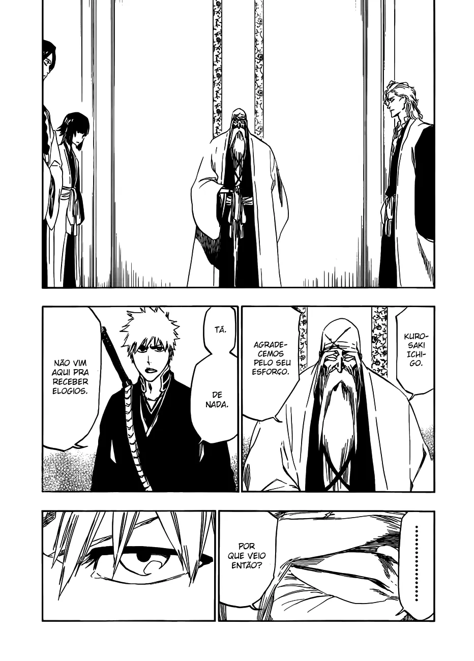 Read Bleach (PT-BR) PT Manga Online