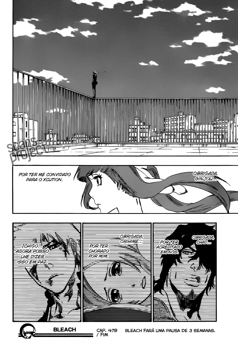 Read Bleach (PT-BR) PT Manga Online