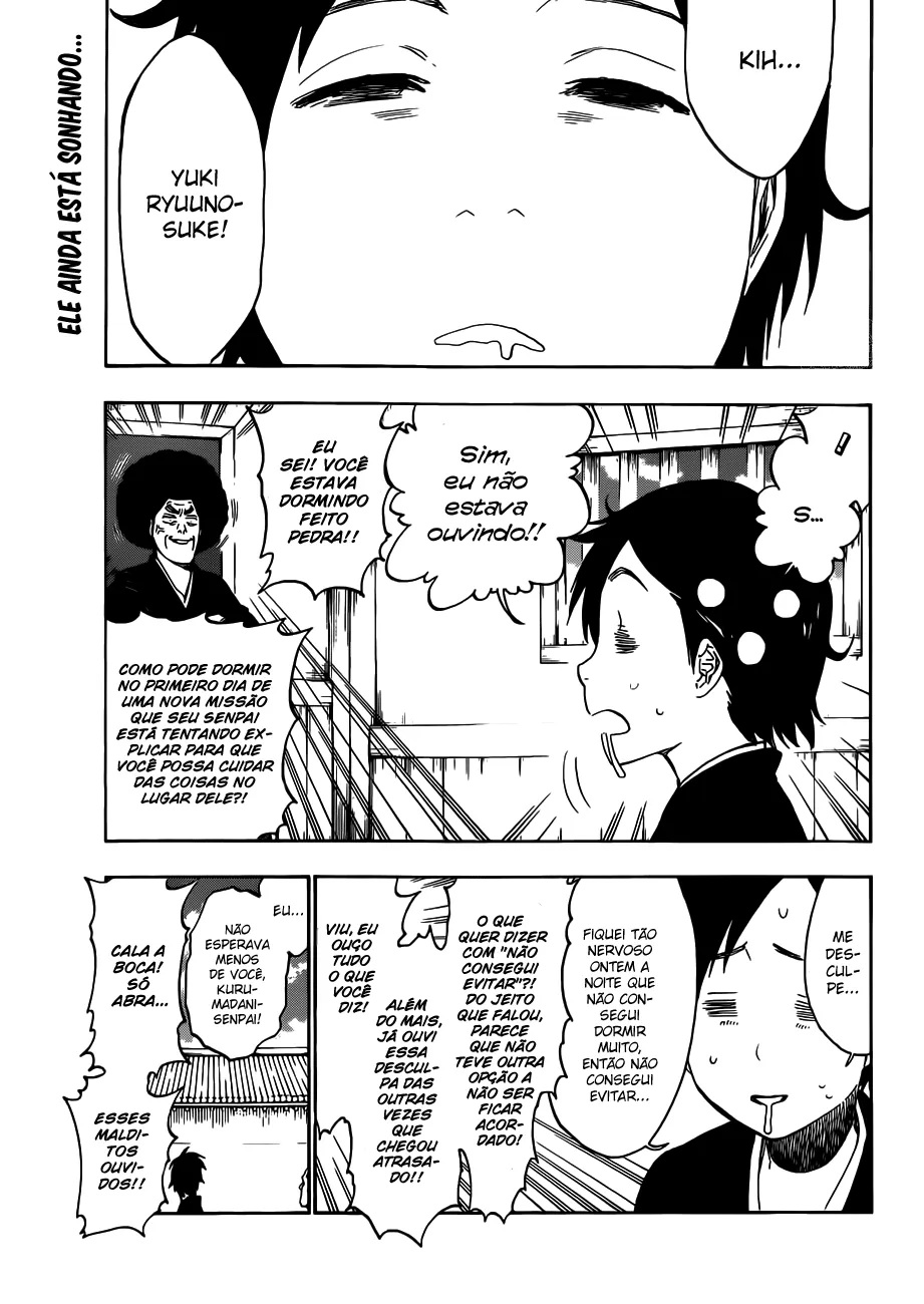 Read Bleach (PT-BR) PT Manga Online