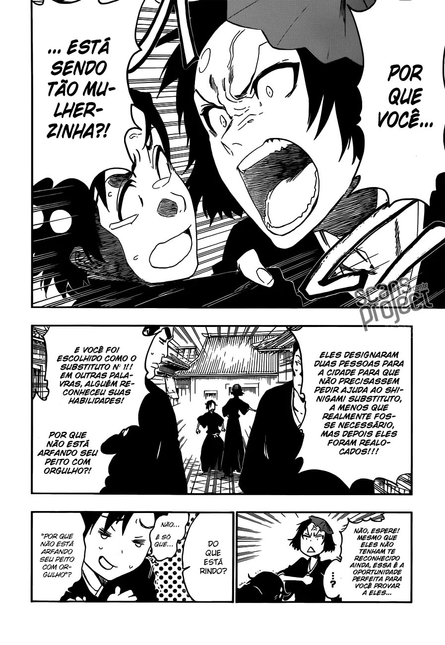 Read Bleach (PT-BR) PT Manga Online