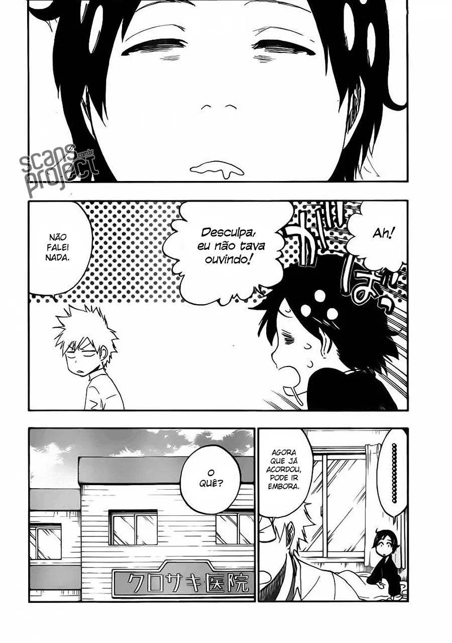 Read Bleach (PT-BR) PT Manga Online