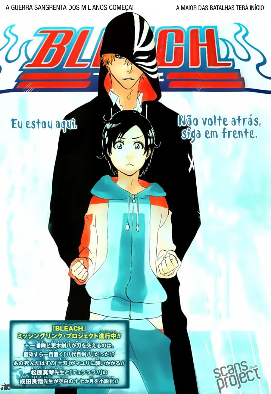 Read Bleach (PT-BR) PT Manga Online