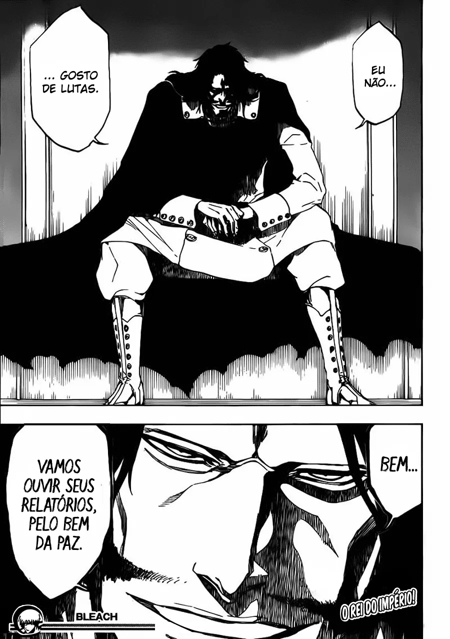 Read Bleach (PT-BR) PT Manga Online