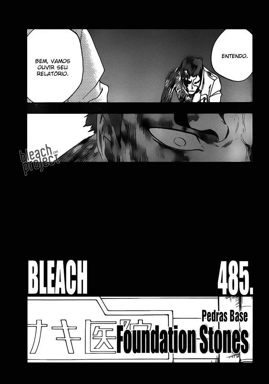 Read Bleach (PT-BR) PT Manga Online