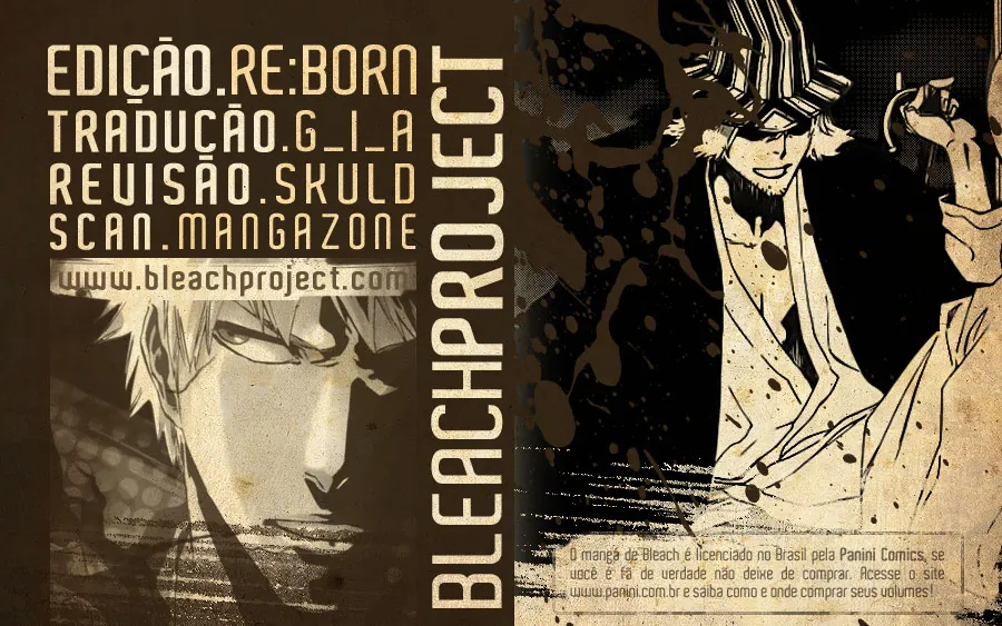 Read Bleach (PT-BR) PT Manga Online