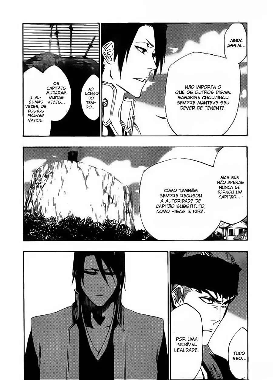 Read Bleach (PT-BR) PT Manga Online