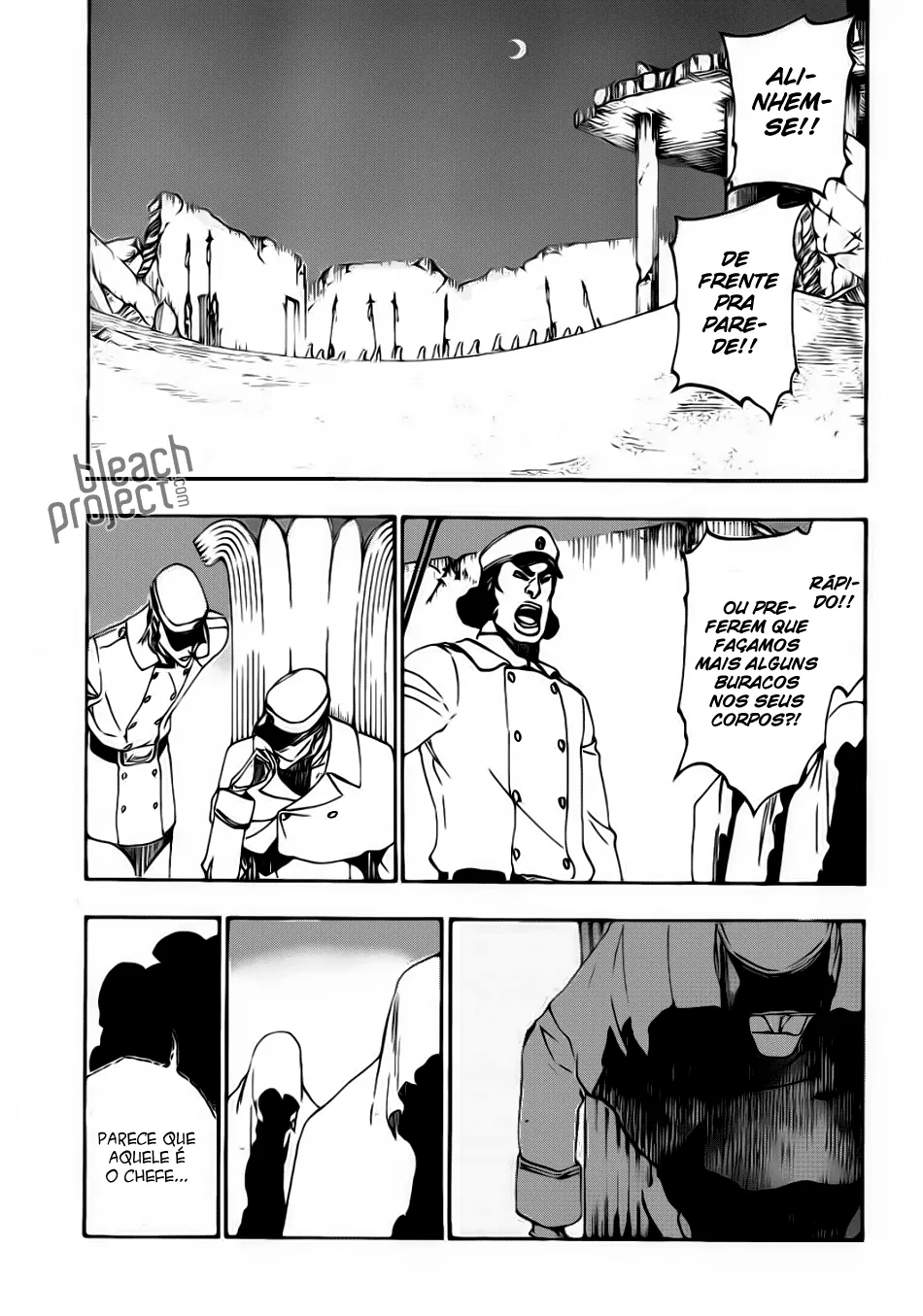 Read Bleach (PT-BR) PT Manga Online