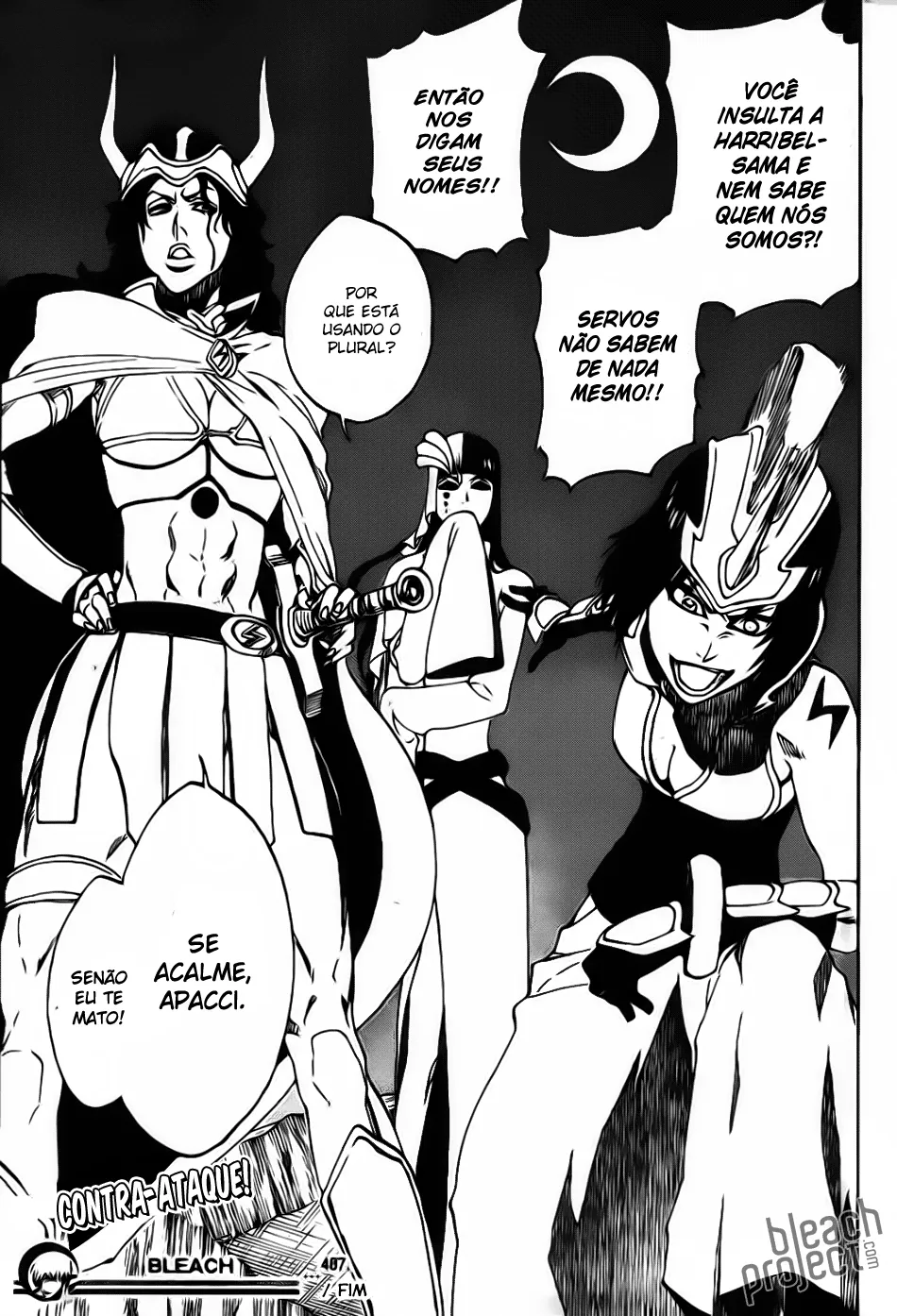 Read Bleach (PT-BR) PT Manga Online