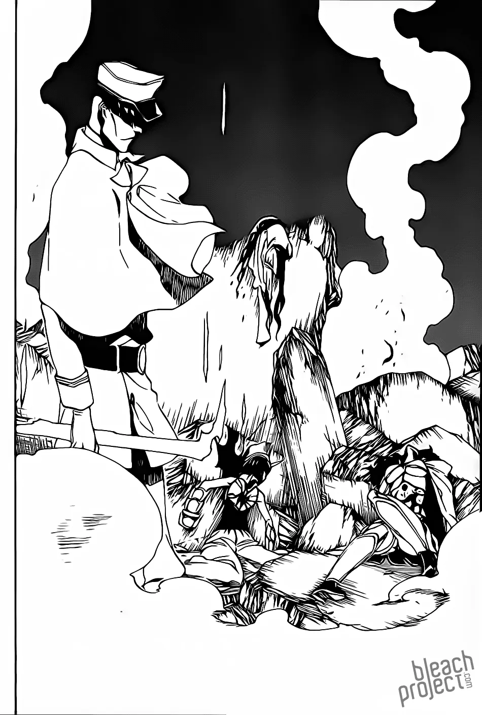 Read Bleach (PT-BR) PT Manga Online