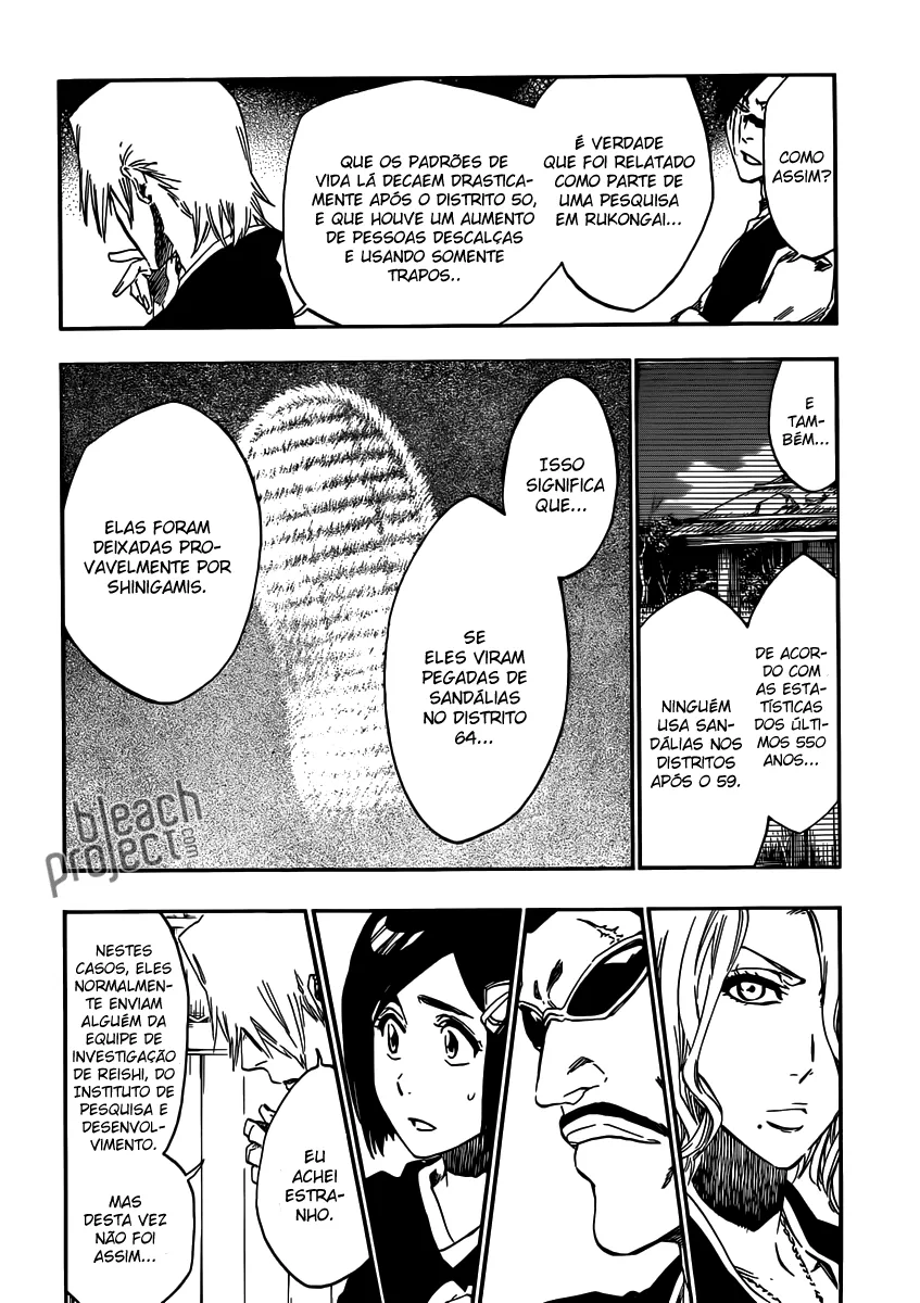Read Bleach (PT-BR) PT Manga Online