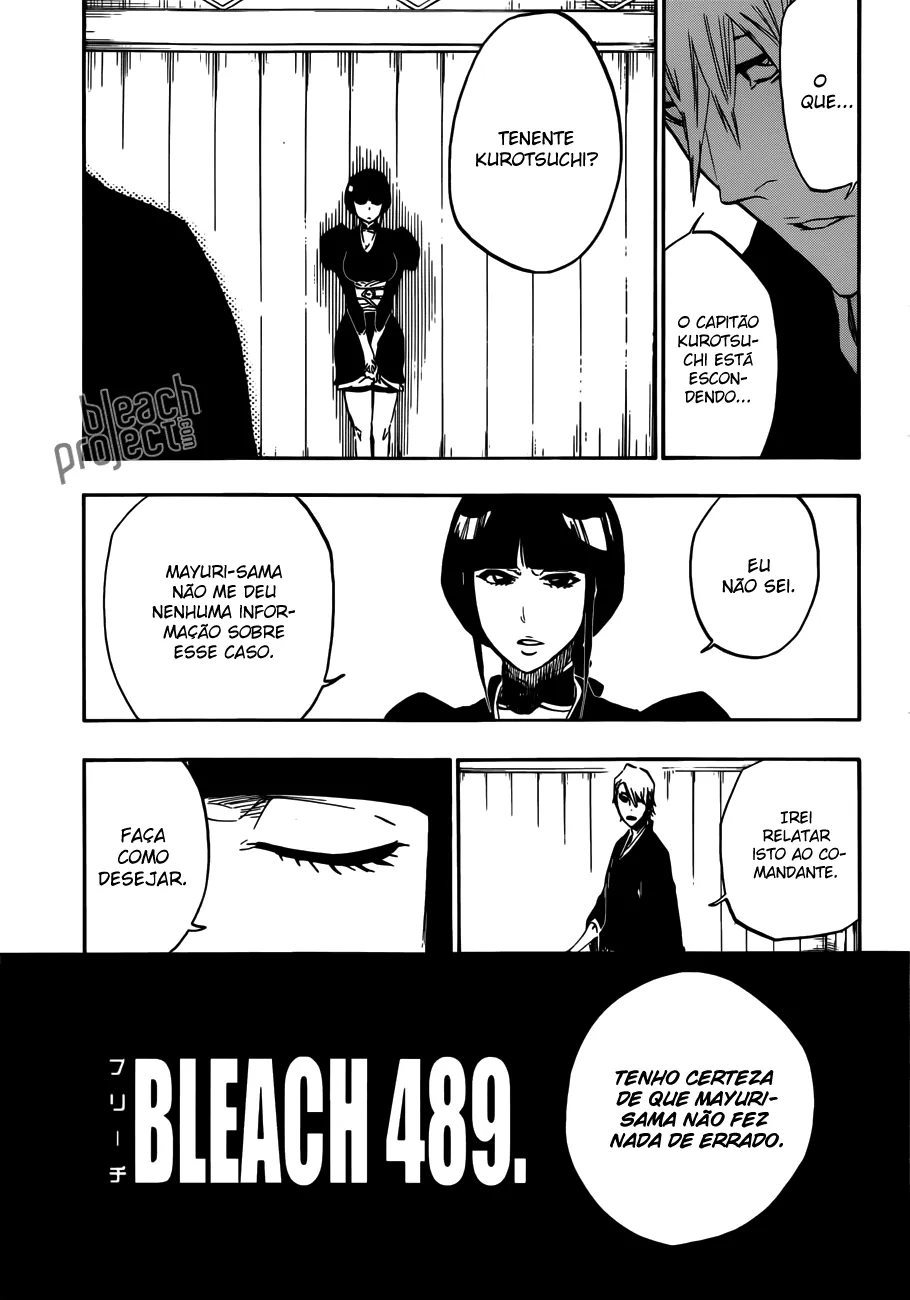 Read Bleach (PT-BR) PT Manga Online