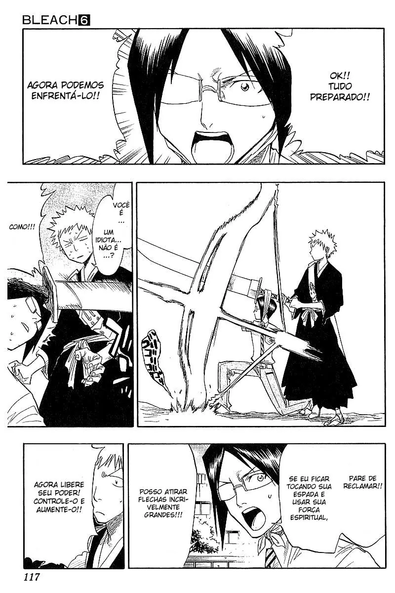 Read Bleach (PT-BR) PT Manga Online