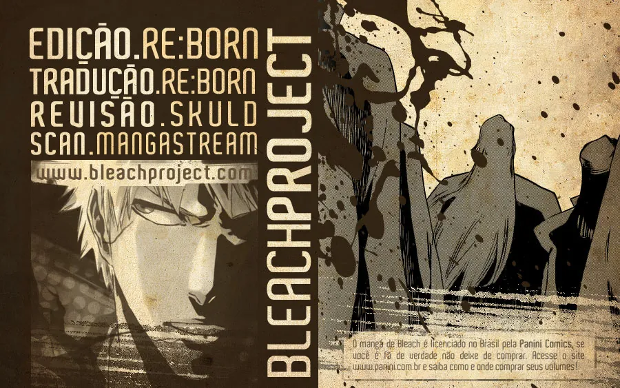 Read Bleach (PT-BR) PT Manga Online