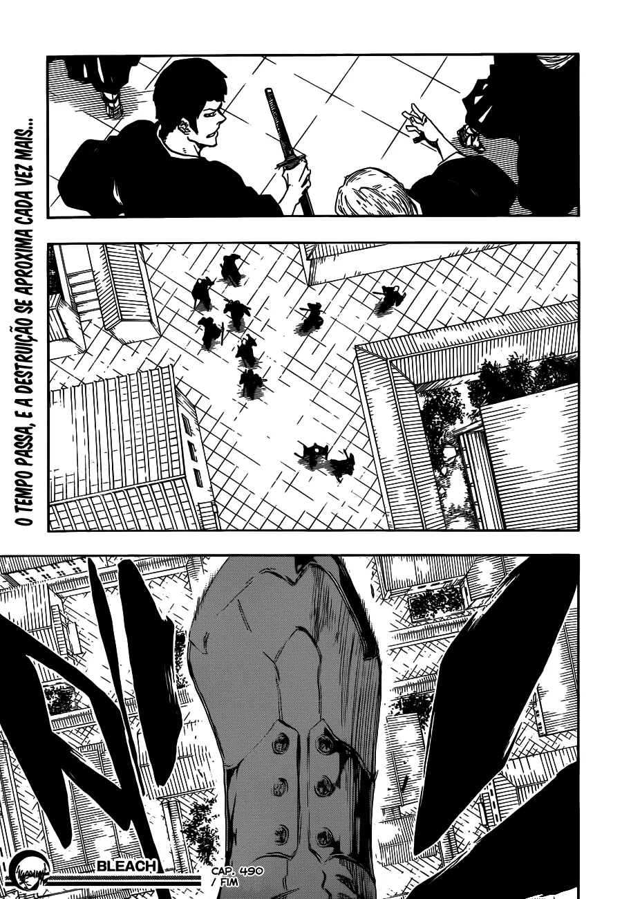 Read Bleach (PT-BR) PT Manga Online