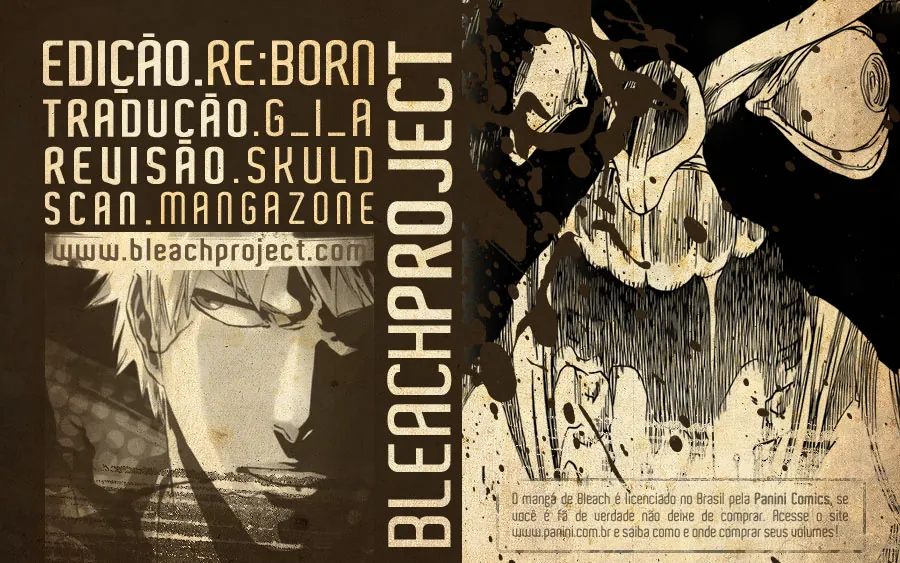 Read Bleach (PT-BR) PT Manga Online