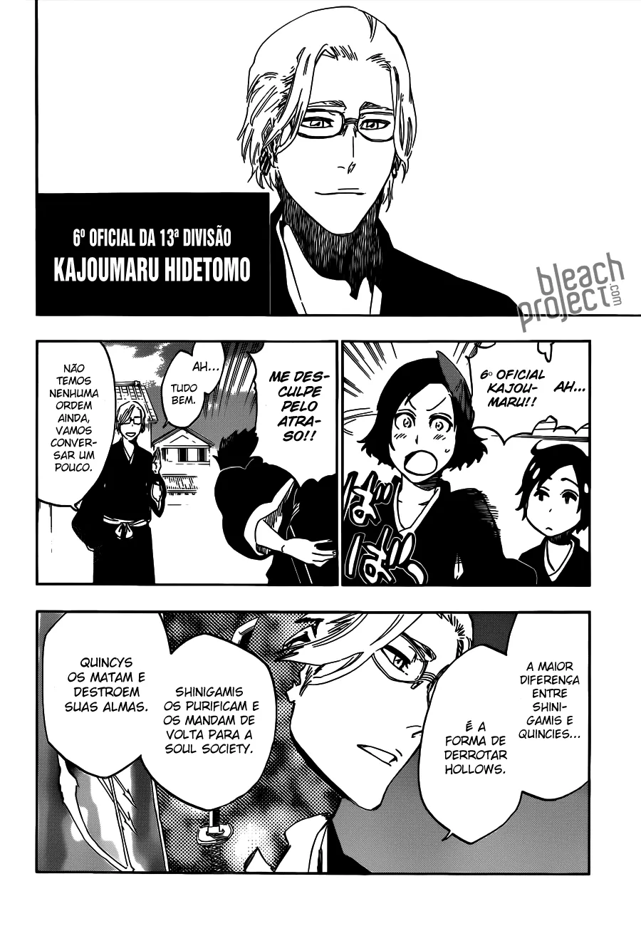Read Bleach (PT-BR) PT Manga Online