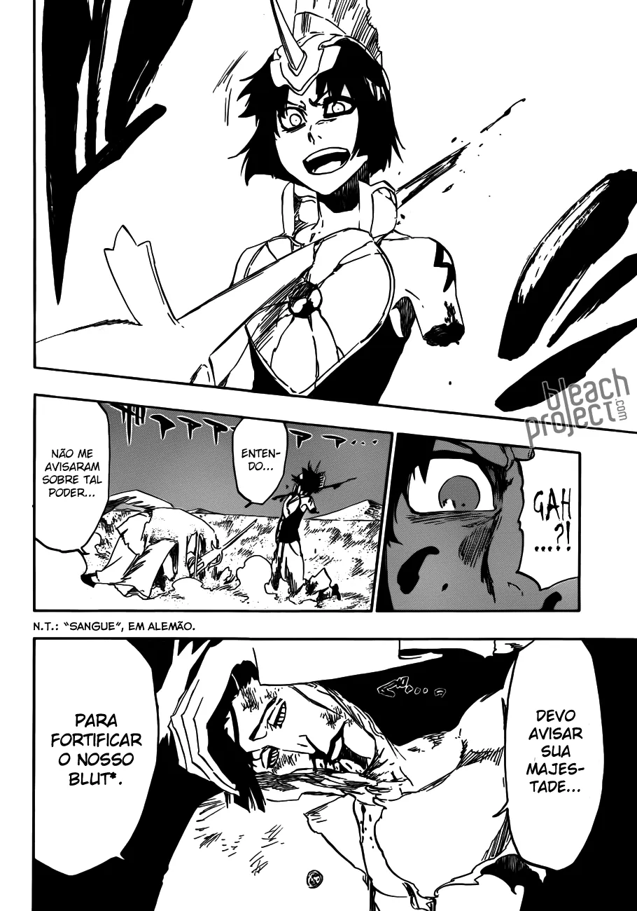 Read Bleach (PT-BR) PT Manga Online