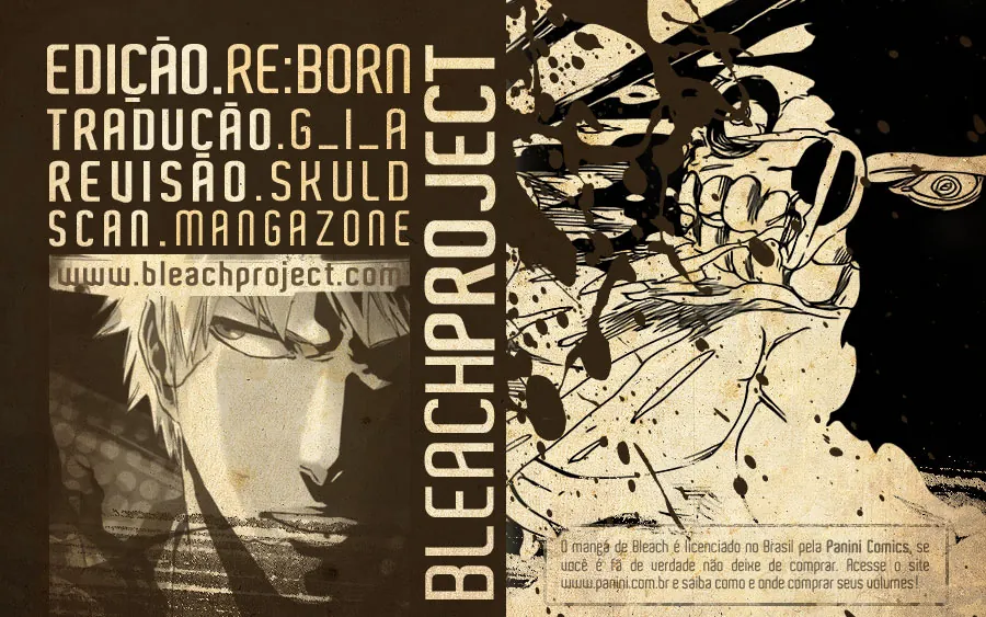 Read Bleach (PT-BR) PT Manga Online