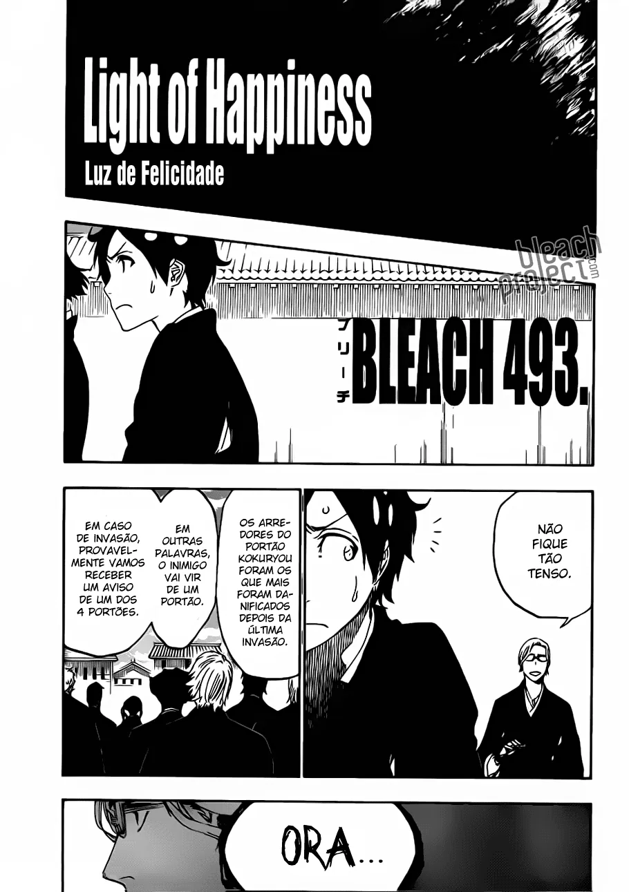 Read Bleach (PT-BR) PT Manga Online