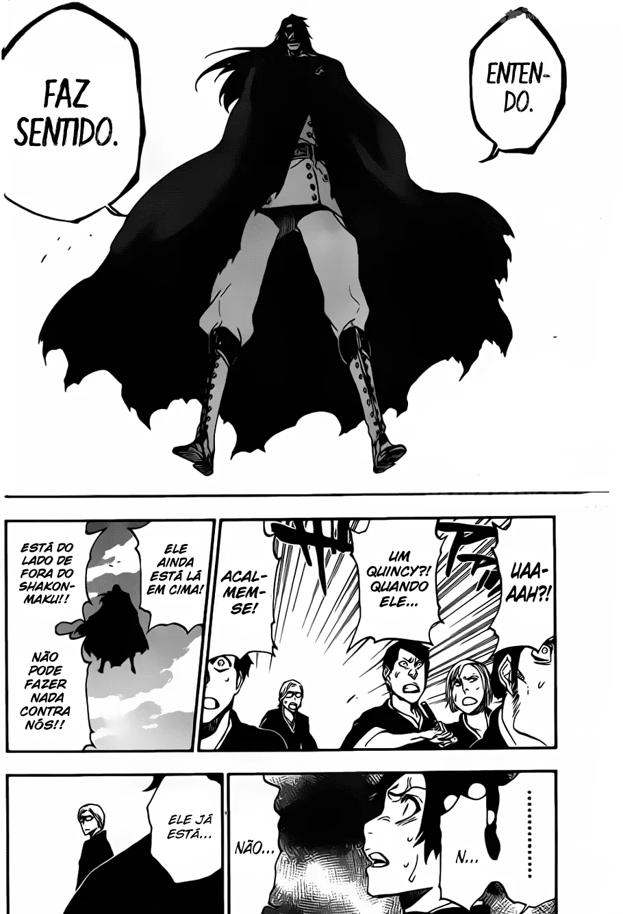Read Bleach (PT-BR) PT Manga Online
