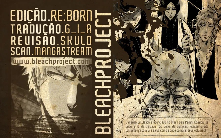 Read Bleach (PT-BR) PT Manga Online