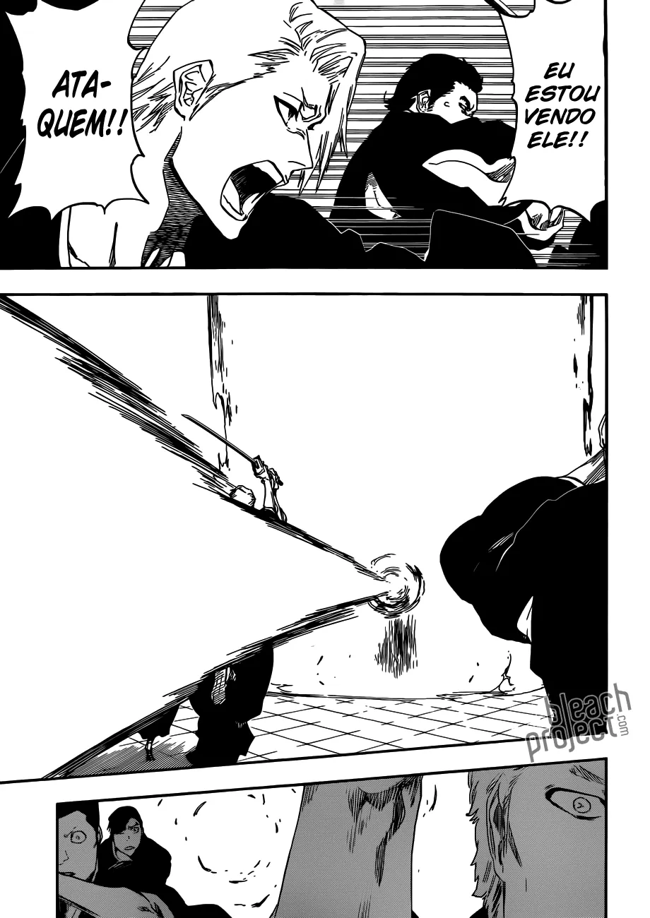Read Bleach (PT-BR) PT Manga Online
